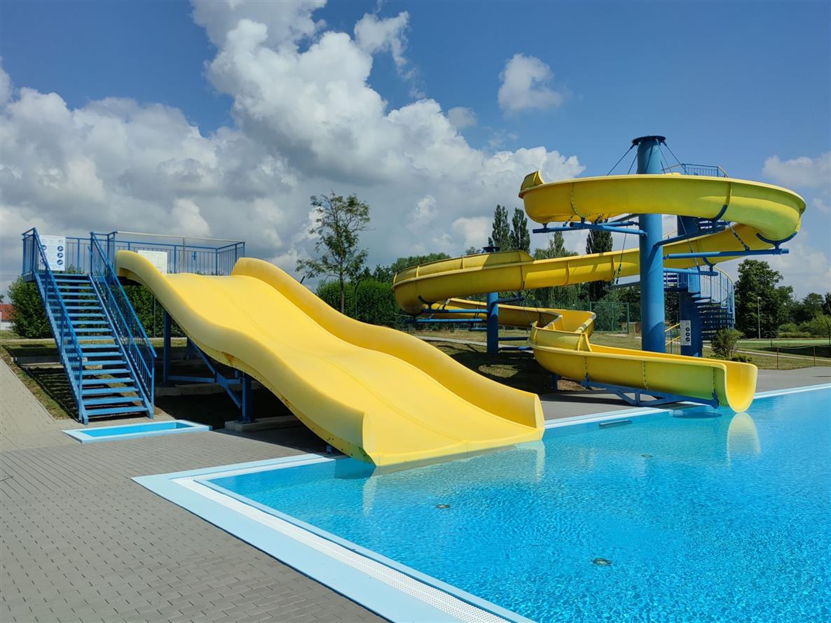 Koupaliště
